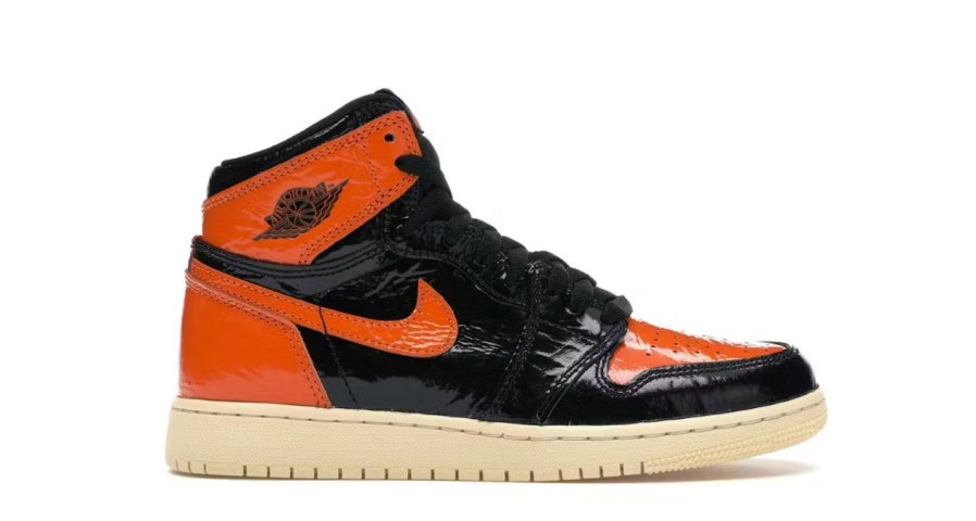 Accessories 305 Kicks | Jordan 1 Retro High Shattered Backboard 3.0 (Gs)