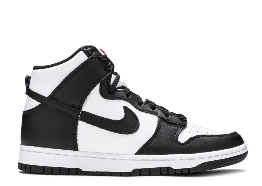 Shoes Nike | Wmns Dunk High Black White