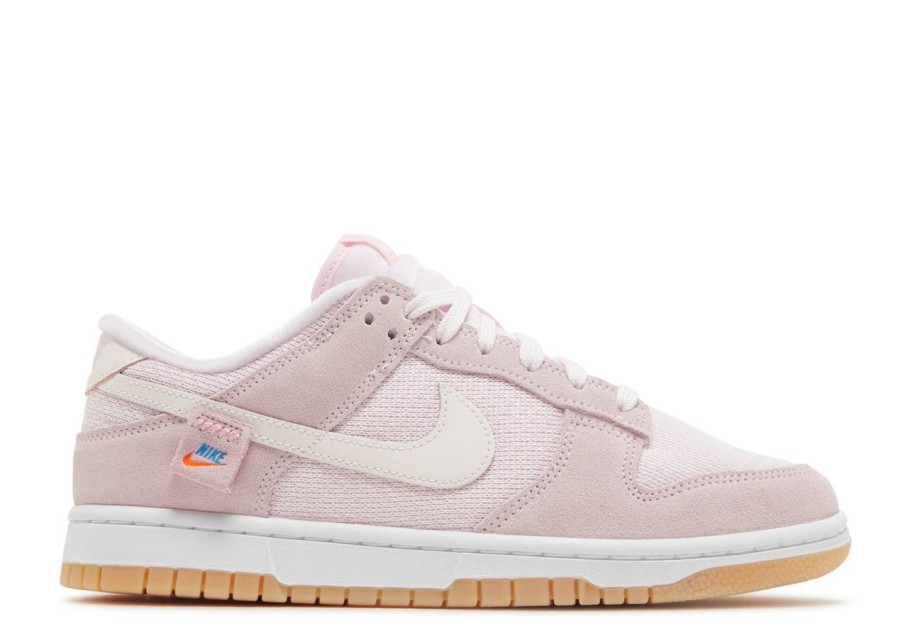 Shoes Nike | Wmns Dunk Low Teddy Bear - Light Soft Pink