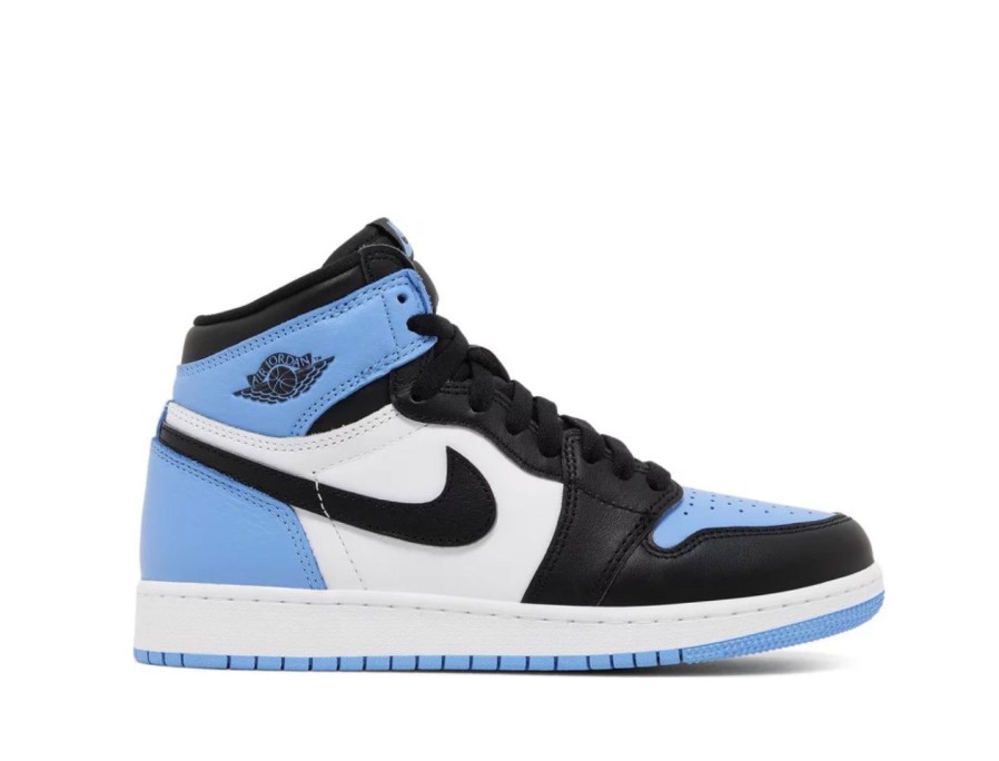 Shoes 305 Kicks | Air Jordan 1 Retro High Og Gs Unc Toe