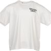 T-Shirts Gallery Dept. | Gallery Dept. Souvenir T-Shirt White Black