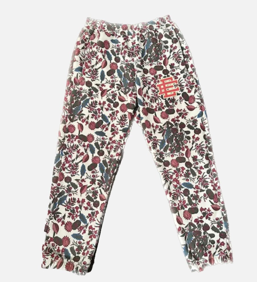 Hoodies & Sweats 305 Kicks | Eric Emanuel Ee Sweatpants Floral