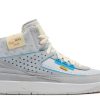 Shoes Air Jordan | Union La X Air Jordan 2 Retro Sp Grey Fog