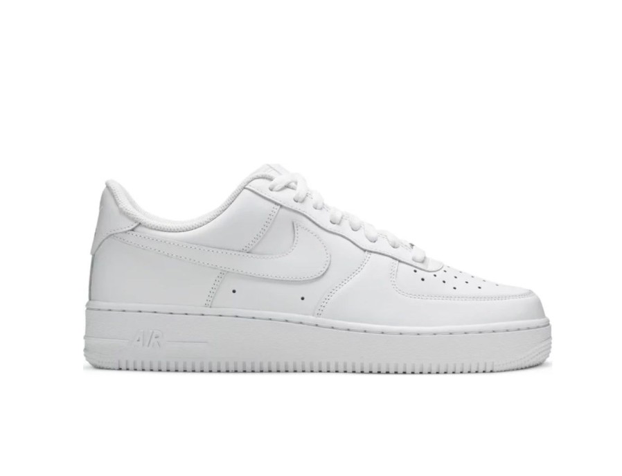 Shoes 305 Kicks | Air Force 1 07' Triple White