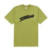 T-Shirts 305 Kicks | Supreme Mont Blanc Tee Dusty Green