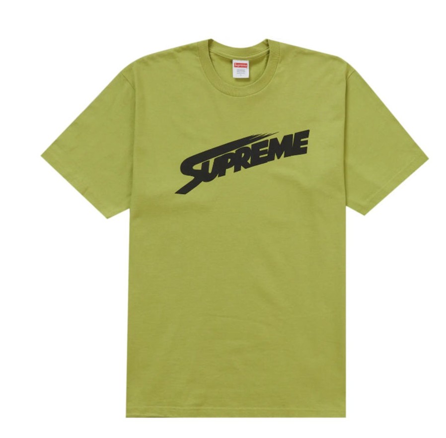 T-Shirts 305 Kicks | Supreme Mont Blanc Tee Dusty Green