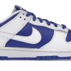 Shoes 305 Kicks | Nike Dunk Low Racer Blue