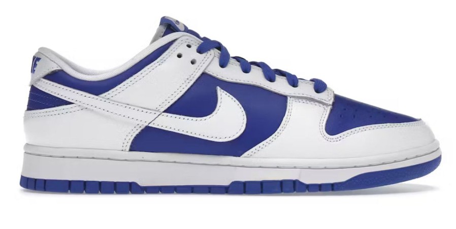 Shoes 305 Kicks | Nike Dunk Low Racer Blue