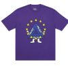 T-Shirts 305 Kicks | Palace Missing Eu T-Shirt Regal Purple