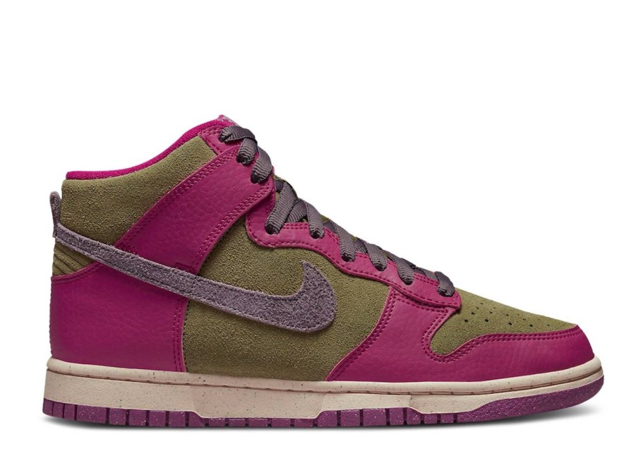 Shoes Nike | Wmns Dunk High Dynamic Berry