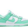 Shoes Nike | Wmns Dunk Low Green Glow