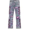 Pants 305 Kicks | Who Decides War Violet Fusion Denim Jeans