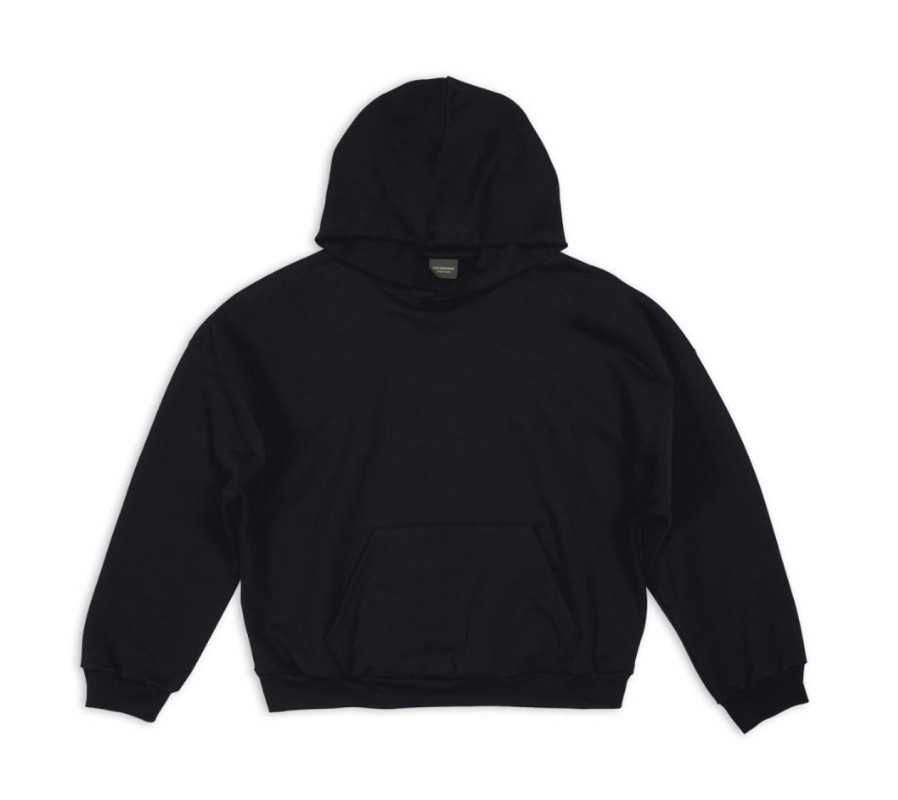 Hoodies & Sweats 305 Kicks | Balenciaga Hoodie Black