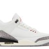 Shoes Air Jordan | Air Jordan 3 Retro White Cement Reimagined