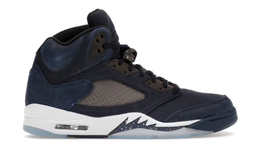 Shoes 305 Kicks | Jordan 5 Retro Georgetown