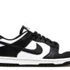 Shoes Nike | Wmns Dunk Low Black White