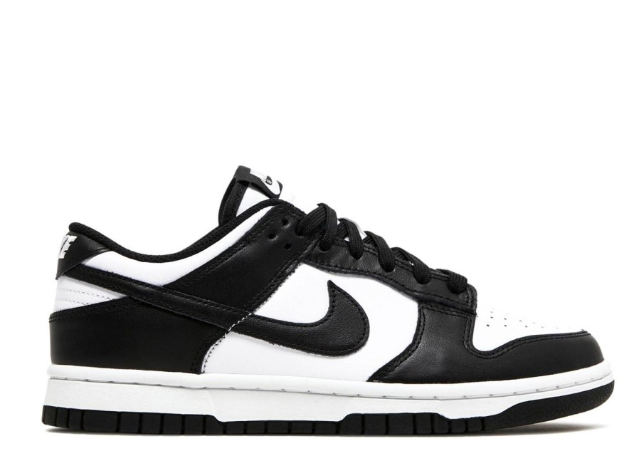 Shoes Nike | Wmns Dunk Low Black White