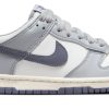 Shoes 305 Kicks | Nike Dunk Low Platinum Tint Light Carbon (Gs)