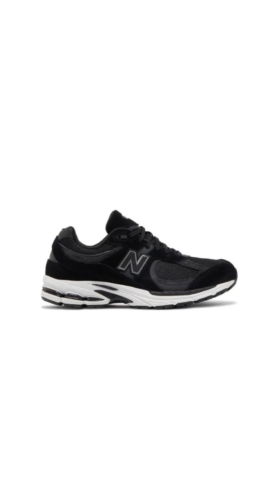 Shoes 305 Kicks | New Balance 2002R 'Black Gunmetal'