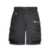 Shorts 305 Kicks | Vale Cargo Short Black