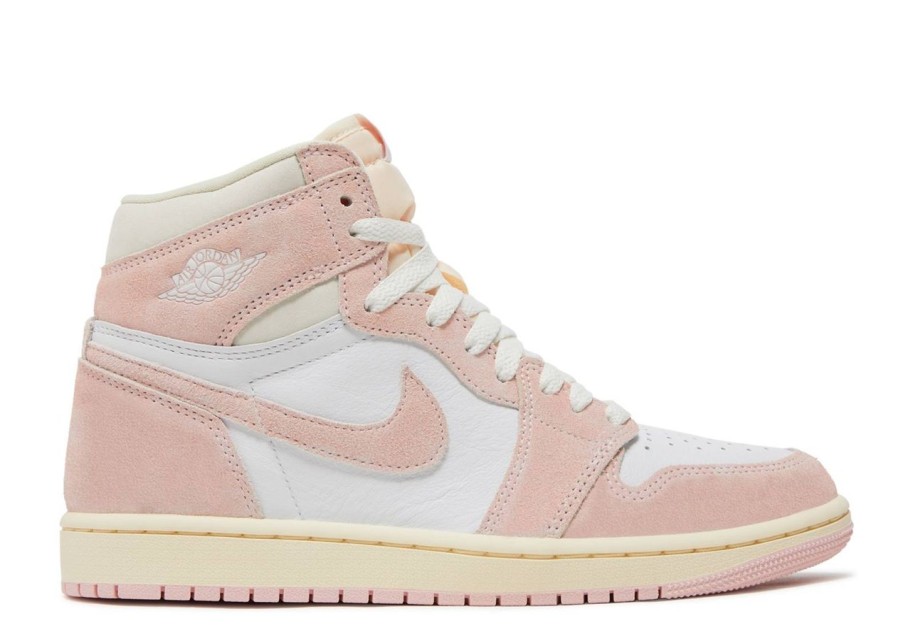 Shoes Air Jordan | Wmns Air Jordan 1 Retro High Og Washed Pink