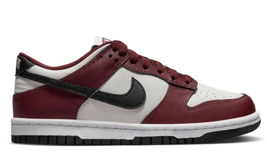 Shoes 305 Kicks | Nike Dunk Low Dark Team Red (Gs)