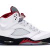 Shoes 305 Kicks | Jordan 5 Retro Fire Red (2013)