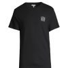 T-Shirts 305 Kicks | Loewe Embroidered Anagram T-Shirt