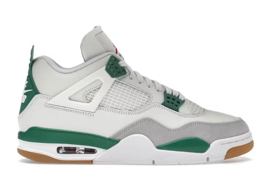 Shoes 305 Kicks | Jordan 4 Retro Sb Pine Green