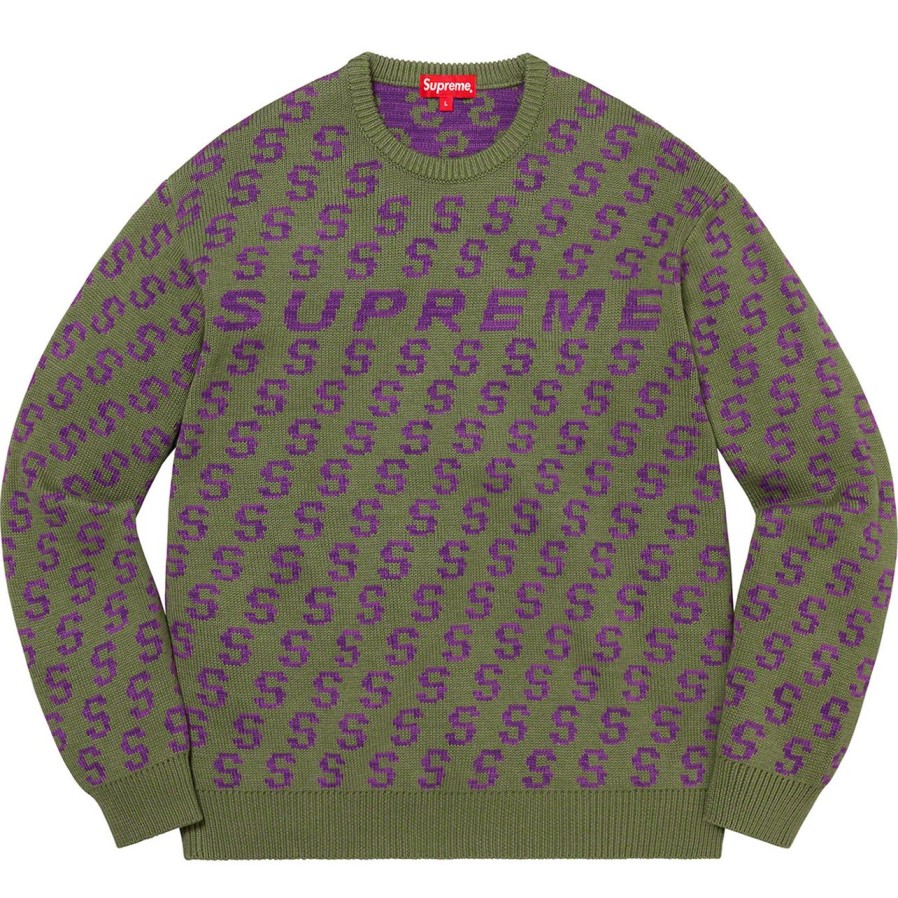 Hoodies & Sweats 305 Kicks | S Repeat Sweater - Spring Summer2021 - Supreme