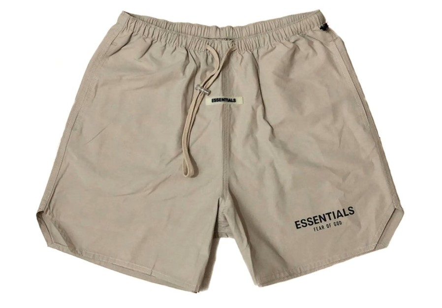 Shorts 305 Kicks | Fear Of God Essentials Nylon Active Short Tan