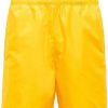 Shorts 305 Kicks | Prada Swim Short Yellow