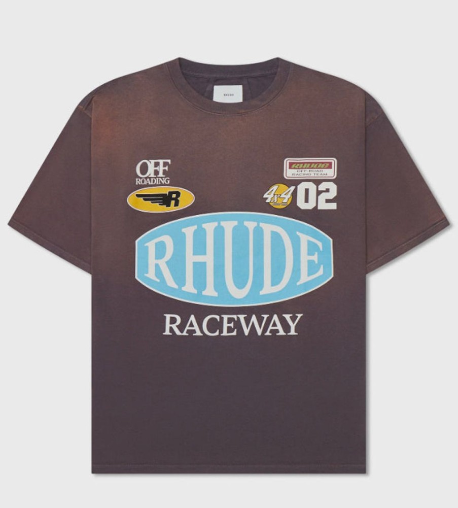 T-Shirts 305 Kicks | Rhude Raceway T-Shirt