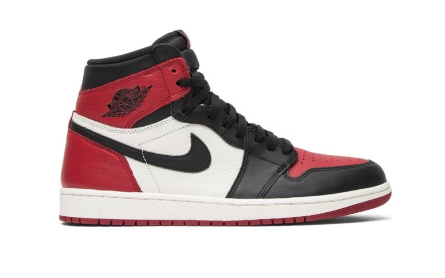 Shoes 305 Kicks | Air Jordan 1 Retro High Og 'Bred Toe' 2018