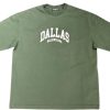 T-Shirts 305 Kicks | Balenciaga Dallas Green T-Shirt