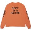 T-Shirts 305 Kicks | Gallery Dept French Long Sleeve T-Shirt