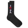 Accessories 305 Kicks | Palm Angels I Love Pa Socks