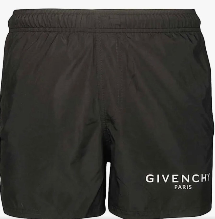 Shorts 305 Kicks | Givenchy Swim Short Black