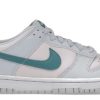 Shoes Nike | Dunk Low Gs Mineral Teal