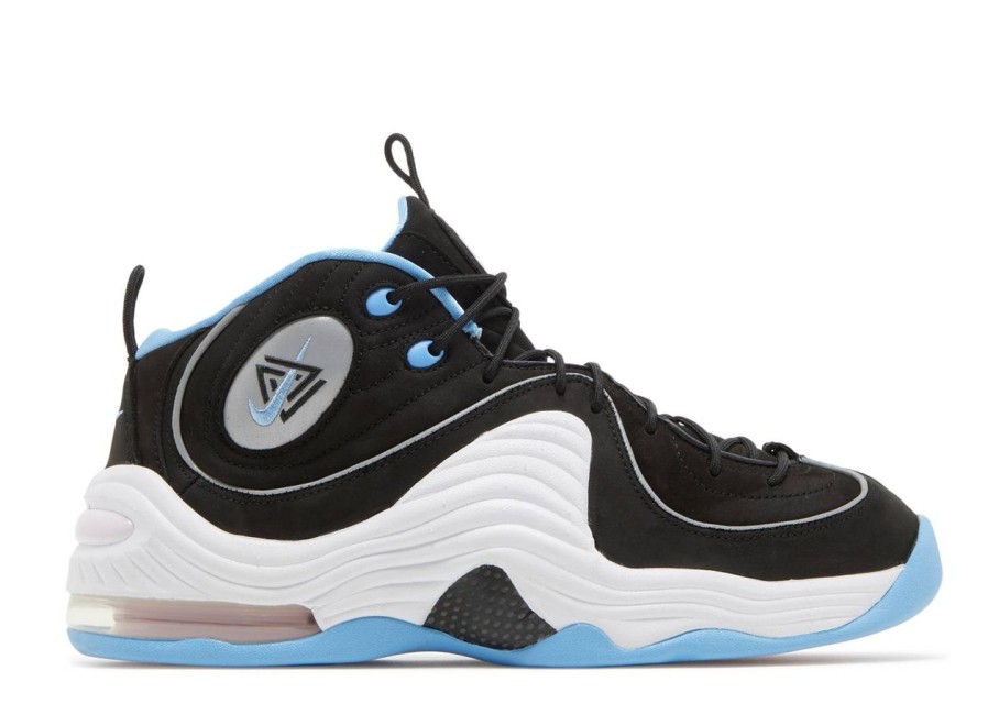 Shoes Nike | Social Status X Air Penny 2 Playground - Black