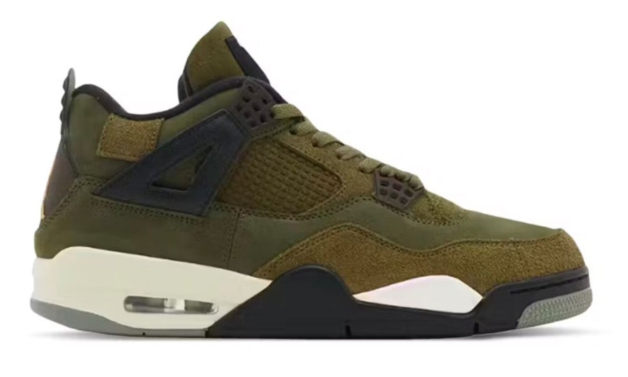 Shoes 305 Kicks | Jordan 4 Retro Se Craft Medium Olive (Gs)