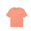 T-Shirts 305 Kicks | Fear Of God Essentials Short-Sleeve Tee 'Coral' T-Shirt