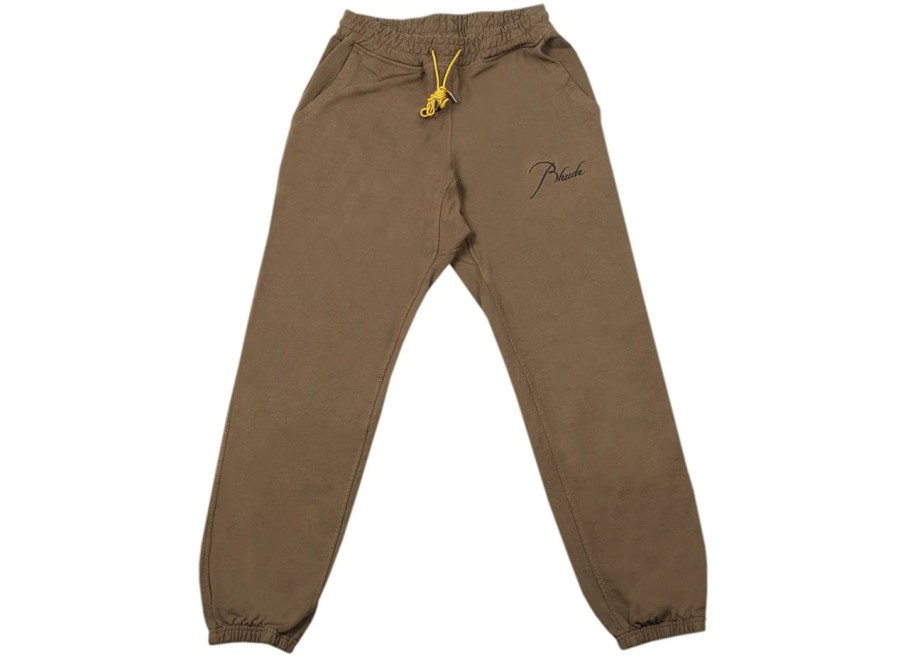 Hoodies & Sweats 305 Kicks | Rhude Sweatpants Brown