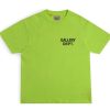 T-Shirts 305 Kicks | Gallery Dept Souvenir T-Shirt Lime