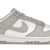 Shoes 305 Kicks | Nike Dunk Low Grey Fog