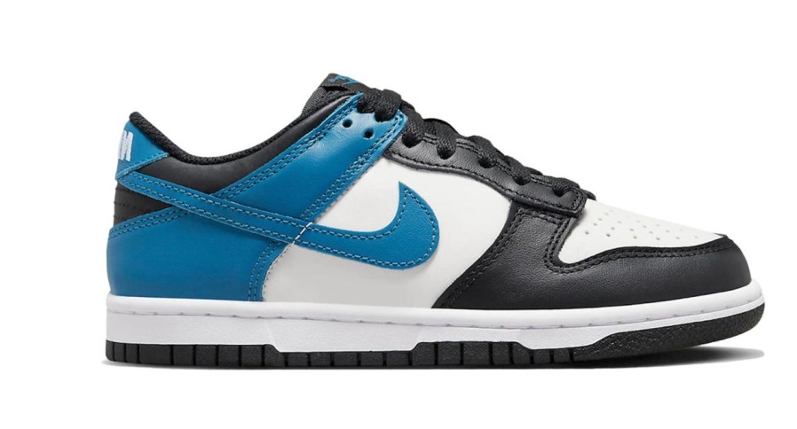 Shoes 305 Kicks | Nike Dunk Low Industrial Blue (Gs)