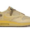 Shoes 305 Kicks | Nike Air Max 1 Travis Scott Cactus Jack Lemonade