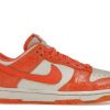 Shoes 305 Kicks | Nike Dunk Lowcracked Orange (Women'S)