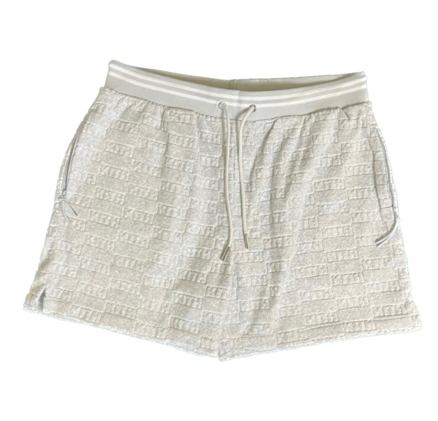 Shorts 305 Kicks | Kith Terry Towel Short White