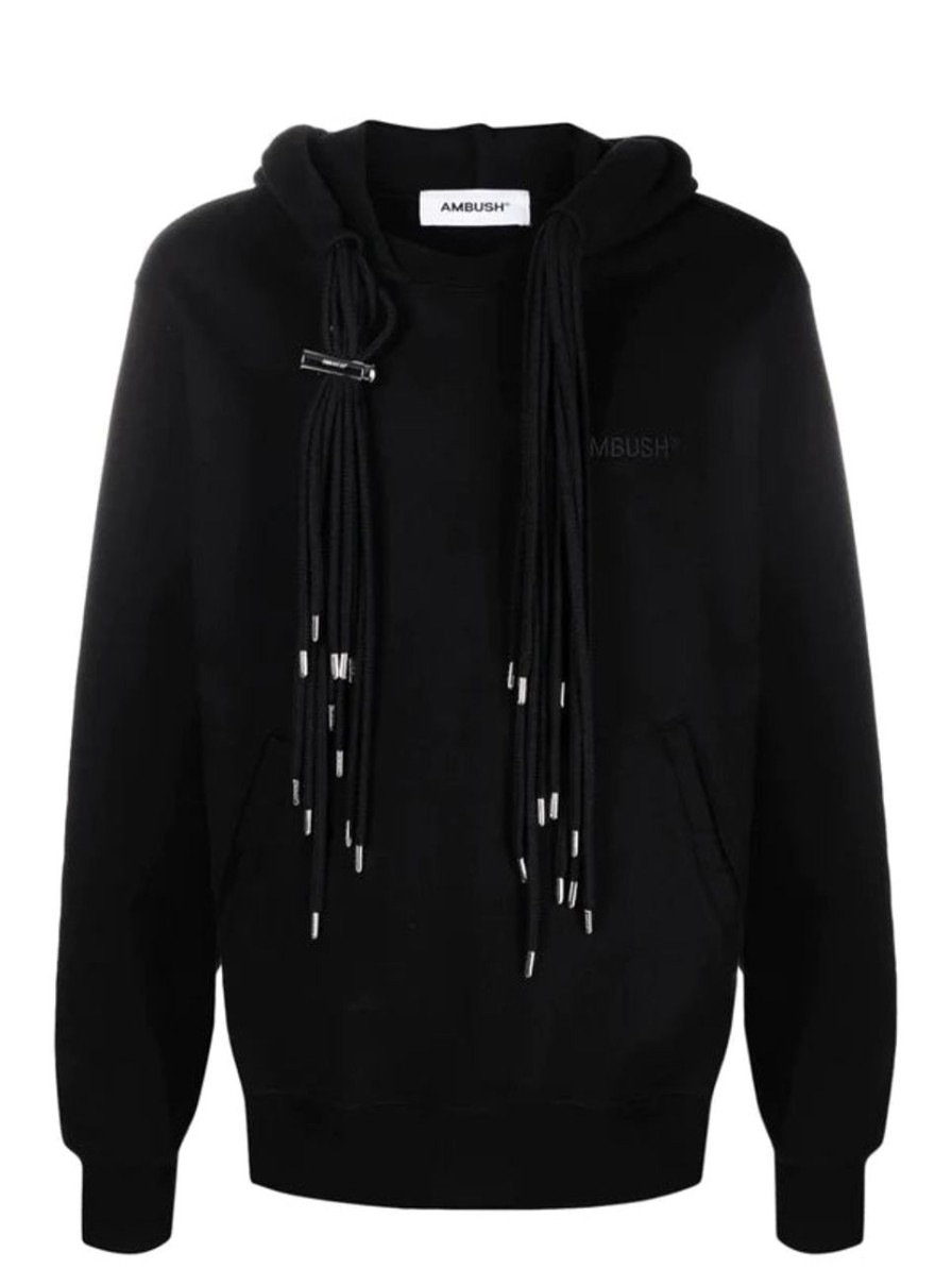 Hoodies & Sweats 305 Kicks | Ambush Black Hoodie